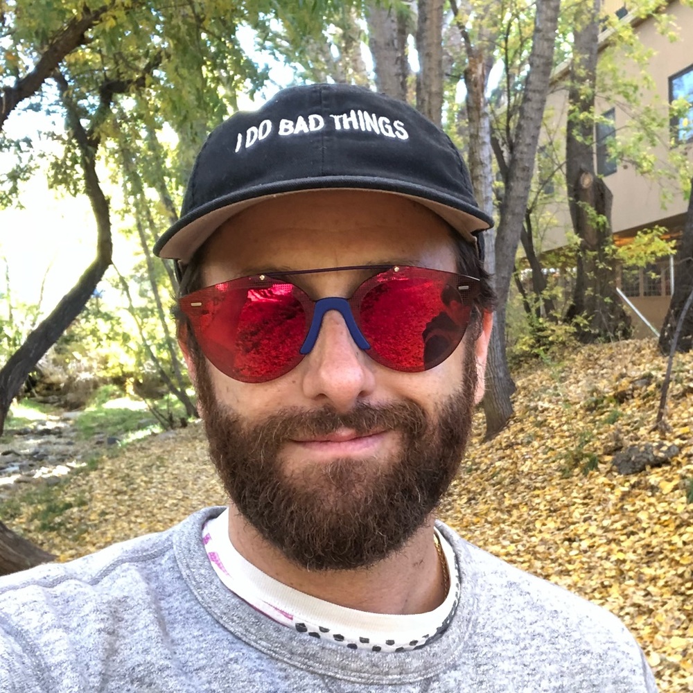 Meet your Posher, Erik